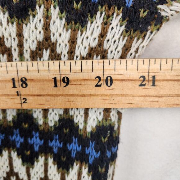 Vintage Puritan Sportswear 100% Wool Cardigan Full Zip Men’s SZ 42 (US M/L) EUC - Picture 11 of 12